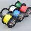 4 strand PE multicolor multifilament various color fishing line