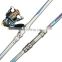 in stock 3.6m--4.5m Distance Throwing Sea Telescopic Rods Fishing Carbon Fiber Hot Sale Fishing Rods
