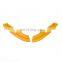 ChangZhou HongHang Factory Auto Accessories Lips, Front Lip Spoiler Diffuser Protector Cover For Dodge Challenger SRT 2012-2019