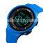 New china products for sale latest ladies wrist watches Skmei 1445 silicone led watch cheap price