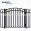 Newest curved metal fence panel manufacturer