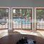 Outdoor Exterior White Glass 2 Lite Series 332 PVC Patio Doors