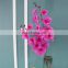wholesale artificial flower for home decor multi color butterfly orchid simulation flowers