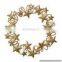 silver star wreath