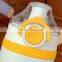 Personalized Plastic Body Double Wall Stainless Steel Water Bottle Kids Vacuum Flasks