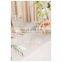 Hexagon Acrylic Wedding Table Number Cards DIY Clear Acrylic Sign Board For Parties