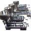 Semi automatic liquid soap filling machine 1 gallon 5l pouch bottle manual filling and capping machinery cheap price for sale