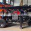 OrangeMech FY 130 200m Depth tractor mounted water well drilling rig / Machine to dig deep wells