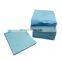Medical disposable hospital adult and baby 60x90 underpad
