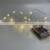 Low Price 2M 20LED 3AA battery Operated Christmas Indoor Decorative Star Shape Mini String lights Promotional Gifts