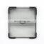 Hidden Black Transparent Plastic Storage Box For Tesla Model Y Central Control Armrest Box Privacy Storage Box