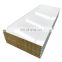 high quality and low cost rock wool sandwich panel