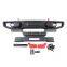 Front Bumper For Jeep wrangler JK 07+ Off road accessories from Maiker
