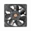 7200rpm 12038 12V 12CM ultra-large air volume double ball violent fan