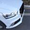 Car accessories Auto Body Kit For Audi Q3 High quality RSQ3 Style Front Bumper With grill All Accessory 2013 2014 2015