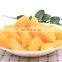 Xiamen Sinocharm Frozen Peach Halves IQF Yellow Peach