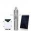 high pressure solar boreholes pumps prices agriculture irrigation solar power submersible water pump for deep well