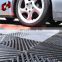 CH Africa Car Beauty 4S White 24Inches Drain Covers 30Cm Elastic Fire Resistant Garage Floor Tile Interlocking Tile