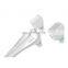 Mini needle free mesotherapy RF facial lifting hifu anti-wrinkle anti-aging skin care device