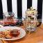 golden glass coffee pot,coffee plunger,stainless steel french press
