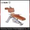 CE approved 2016 new design/commercial gym equipment/ TZ-5025 abdominal bench/ weight bench