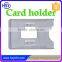 DIY design printing uhf entrance access card for car parking