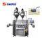 Automatic Double Head Milk Condiment Dry Powder Spice Auger Filling Machine