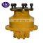 Travel Wheel Poclain Hydraulic Piston Motor MS HMSE-02-0-121-R02-1101-T2