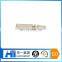 Fabricated Metal stamping spring steel metal belt holster clip for Kydex wtih nickel plating