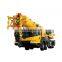 New 6 Section Boom 55 ton hydraulic Truck crane XCT55L6 with factory cheap price