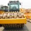 10Ton Full Hydraulic Double Drum Road Roller XS103 XS103H Compactor With Cabin And Air Condition