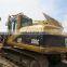 Продается б/у ковшовый экскаватор CAT 320C
