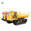 Hengwang HW3000L 3 Tons Crawler Dumper Truck All-Terrain Mini Tracked Crawler Dumper Truck