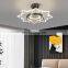 Home Decoration Indoor Pendant Lamp Living Room Bedroom Surface Mount Modern LED Chandelier Light
