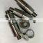TEHCO Chinese Supplier Excavator and Construction Machine Bucket Pin Made of High Carbon Steel with Heat Treatment Pin Bush.