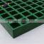 Platform plastic walkway flooring covers GRP grating mini mesh grating panels