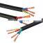 1.5mm2 Unsheld Control Cable Copper Aluminum  Foil Wrapped Braid Copper Wire Control Cable Earth Cable