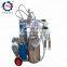 hand operated milking machine