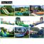 Wholesale Outdoor Giants Kids Bouncer Dry Water Pool Slide Inflatable Water Slides