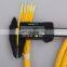 4/6/8/12 Core Indoor G652D Singlemode Bundle Fiber Optic Cable