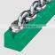 DONG XING chemical resisting plastic chain side guide rail for pouch with more reliable quality