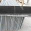 Nero assoluto granite strips