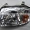 Factory Outlet Head Light For Hyundai ATOS Plastic Headlamp  Auto Parts Lamp  L 92101-05510 R 92102-05510