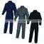 Custom Design Antistatic Safety Working labor Clean room Suit Uniform Coverall ESD workwear clothes suit