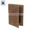 2022 New Arrival Best Quality Elegant Design Cotton Lining Material Genuine Leather Passport Holder from Indian Manufacturer