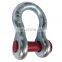 Lift Marine Chain Lock 20 Ton Anchor Ring Pins Bondage