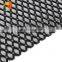 Aluminum mesh panel ceiling system expanded mesh ceiling