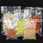 Food Clear Vacuum Sealer Bags Plastic Packing for Food Frozen Sealer Bags Chicken Fish Meat Packaging Plastic PVC Mesh Bag 01