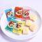 Chinese old brand WOWO Milk Cream Candy soft Candy chewy toffee candy