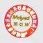 Circular LED Display